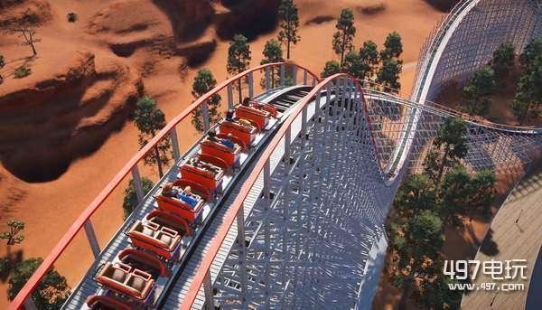 过山车之星视频,惊险刺激!过山车之星带你领略速度与激情的极致体验