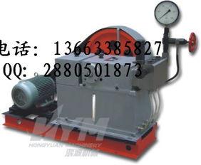 试压机视频,试压机工作原理与操作流程深度解析