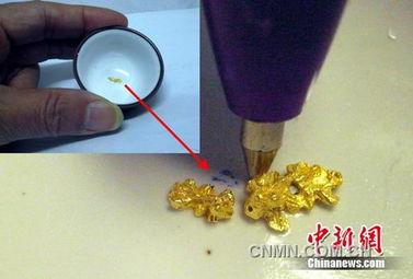 黄金微雕视频,揭秘黄金微雕的精湛技艺