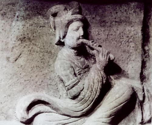 吹觱篥视频,一场视觉与听觉的盛宴