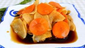 酱萝卜的腌制方法视频,视频教程详解