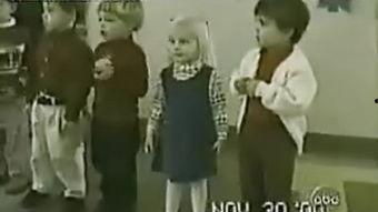 国外小孩视频,国外小孩日常生活的趣味瞬间